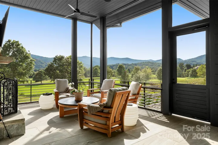 Covered Porch