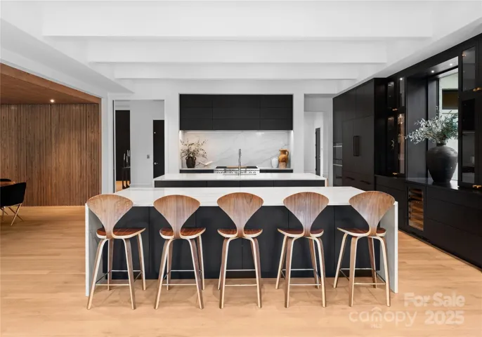 Chef's dream kitchen