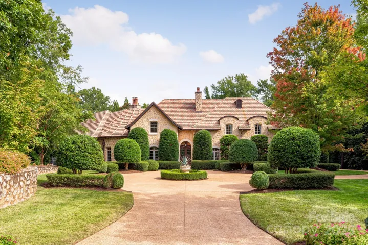 An old world masterpiece, with a blend of modern interior design ascetic creates a true 1 of 1 home.