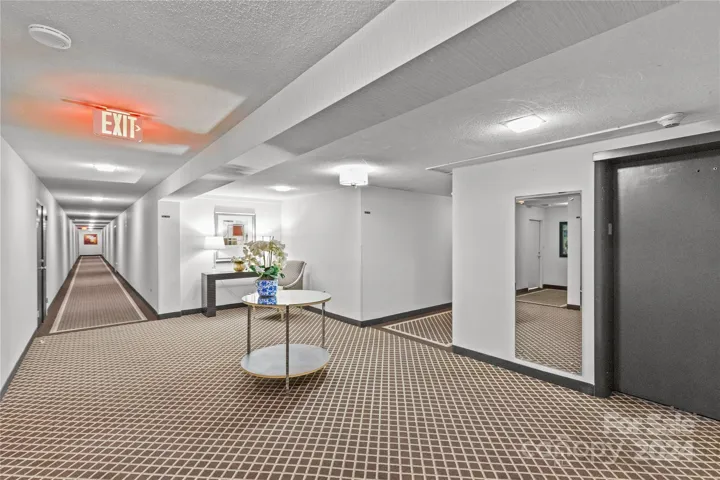 4th floor lobby