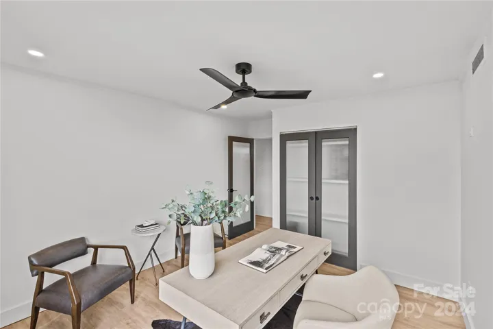 Recessed lighting