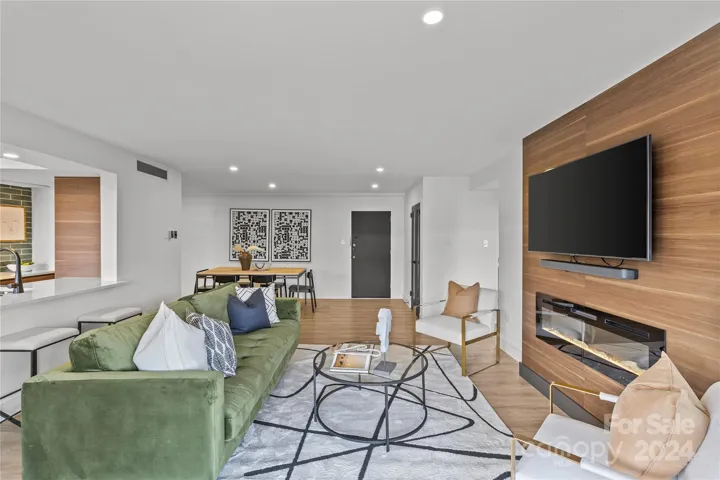 Stunning staging is available for purchase