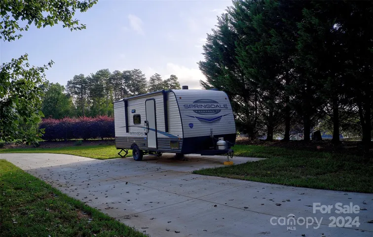 Bonus! RV pad!