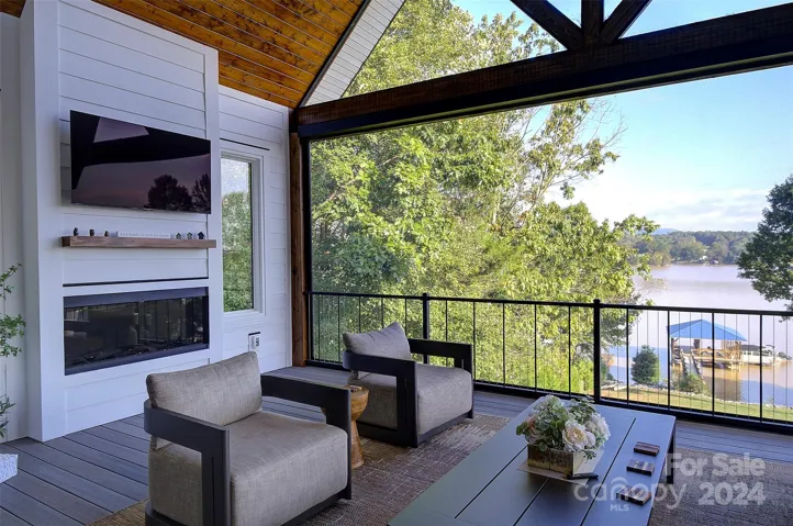 Great outdoor living