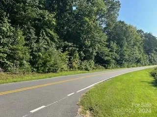 Along Wallace Springs Road
