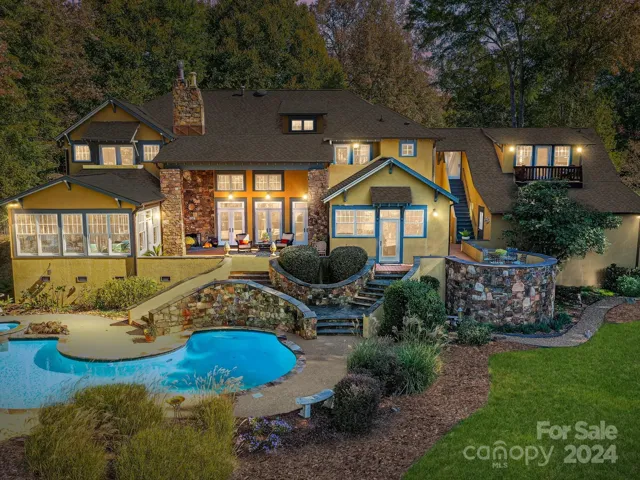 A picture is worth .... this is such a beautiful retreat with so much to offer.