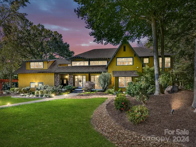 This luxury retreat is a rare gem, offering unparalleled privacy and serenity on a secluded private lake, yet situated just minutes of urban convinces!