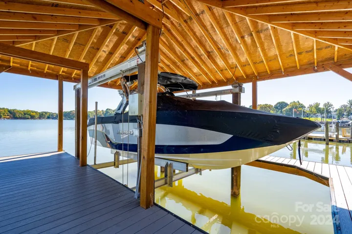 Boat Lift