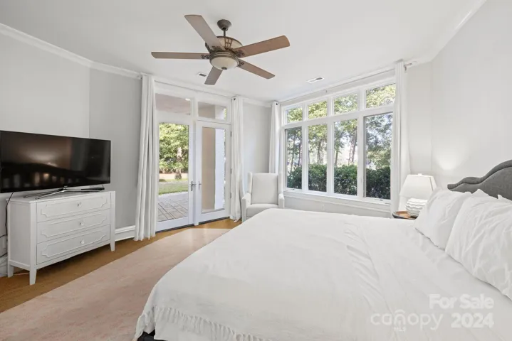 Lower Level Bedroom