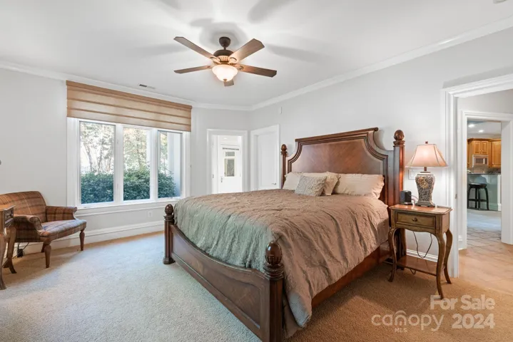 Lower Level Bedroom