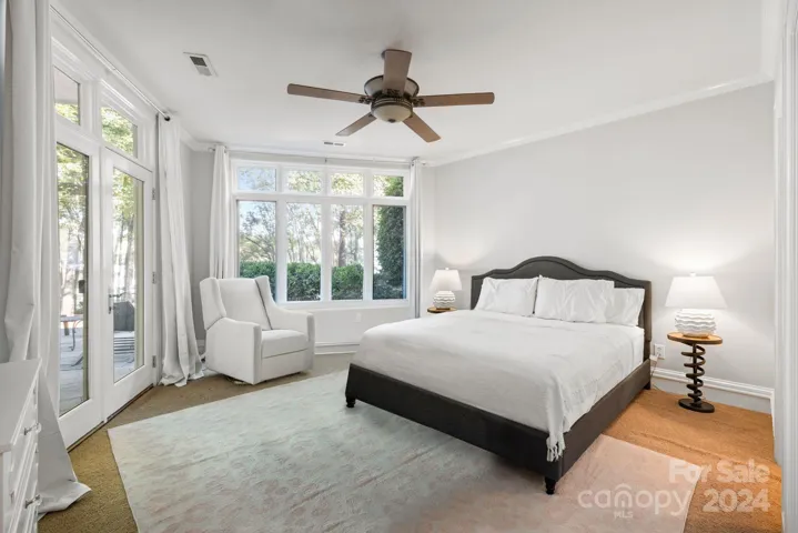 Lower Level Bedroom
