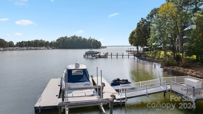 Private Dock