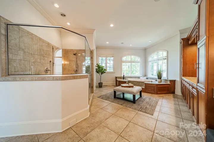 Primary ensuite bathroom