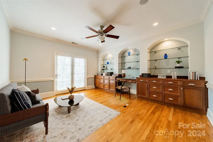 Upstairs office(virtually staged)