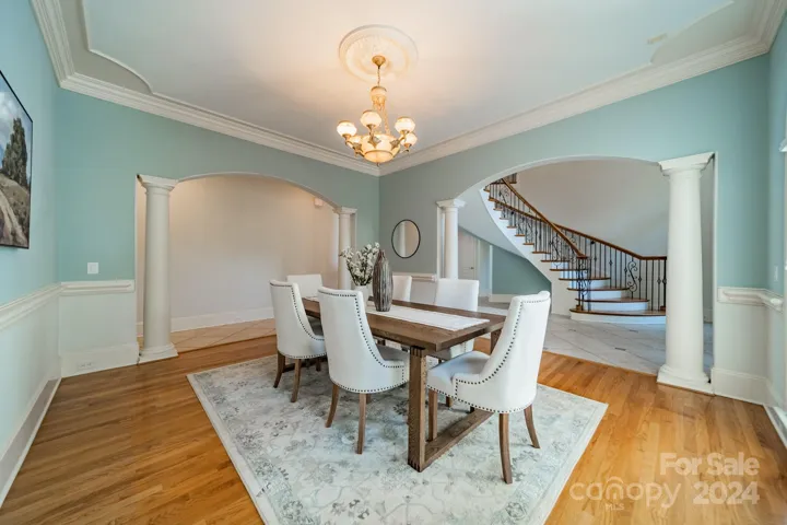 Formal Dining