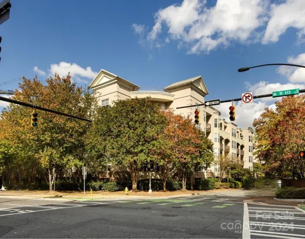 Park Plaza Condo Building!