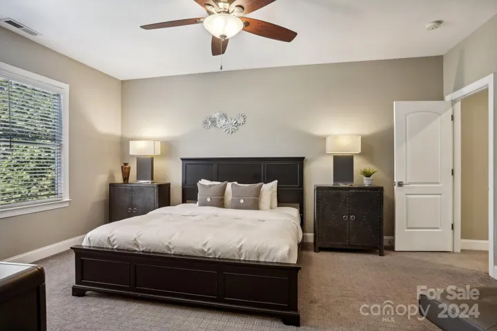Secondary Bedroom on Upper level
