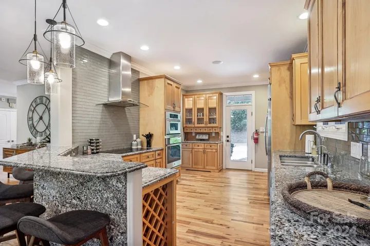 Nearly new appliances