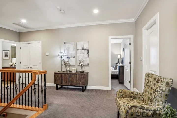 Loft Area