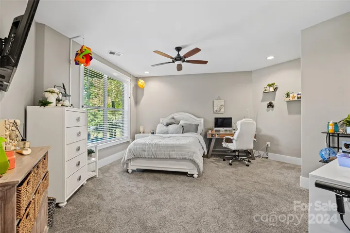 Bedroom #5.