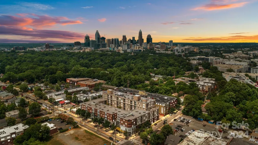 Exceptional value in a prime location in historic Dilworth, one of Charlotte's most sought-after and walkable neighborhoods, just a stone's throw from Uptown.
