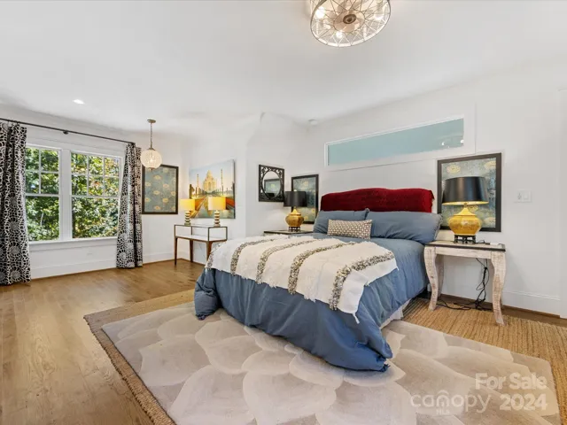 Guest Suite over Garage