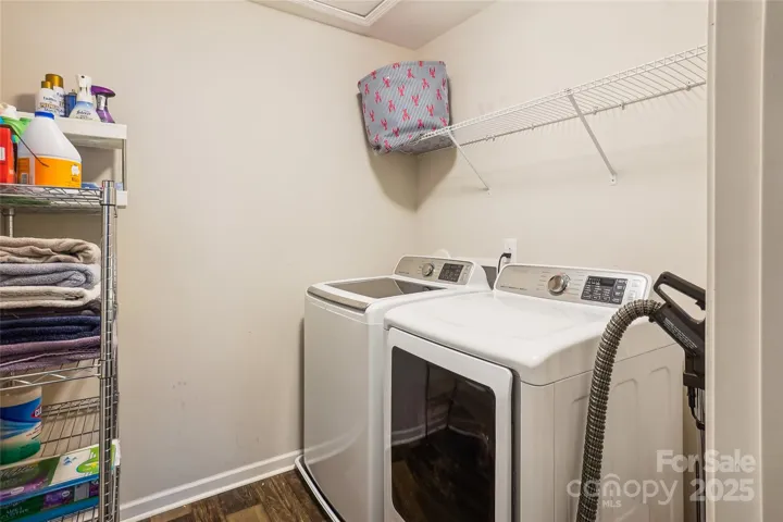 Laundry
