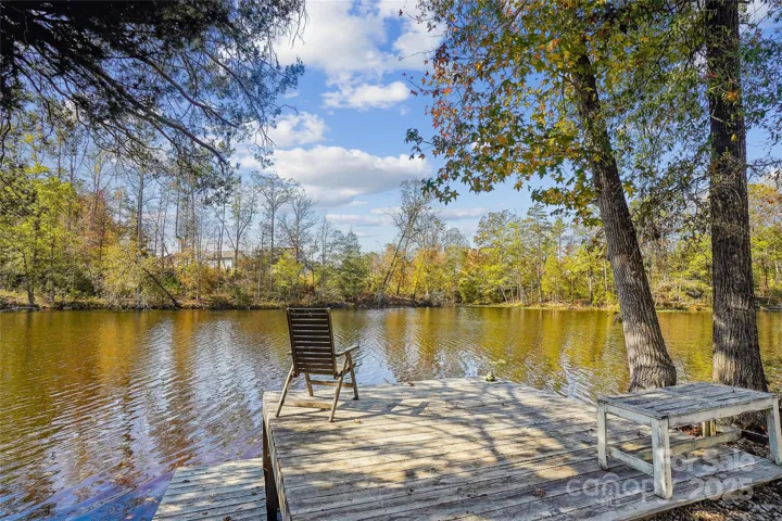 Private Dock