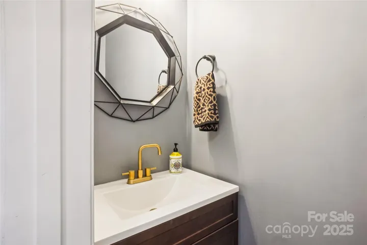 Half Bath