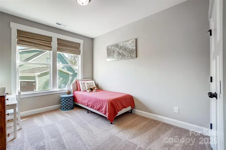 Secondary bedroom