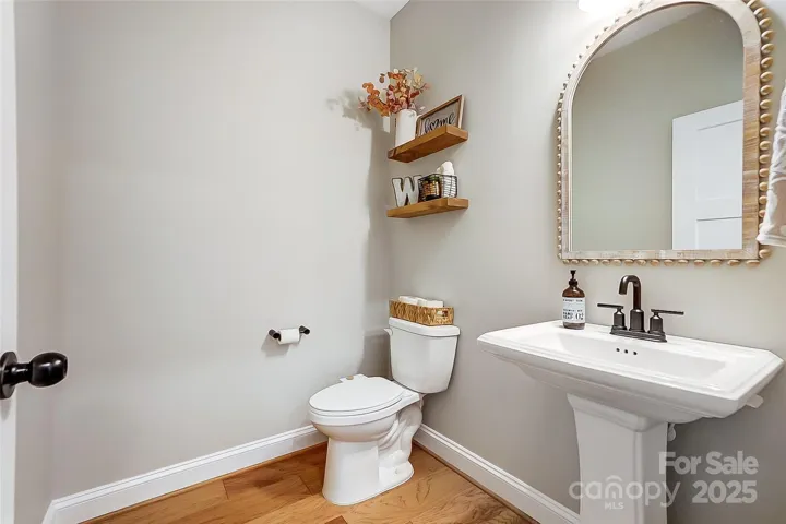 Half bath