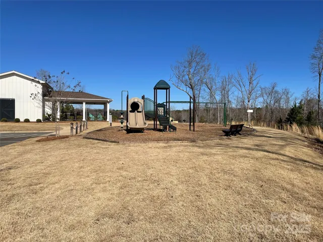 Community playground