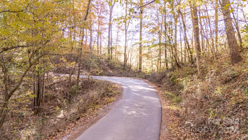 Lot begins in the curve