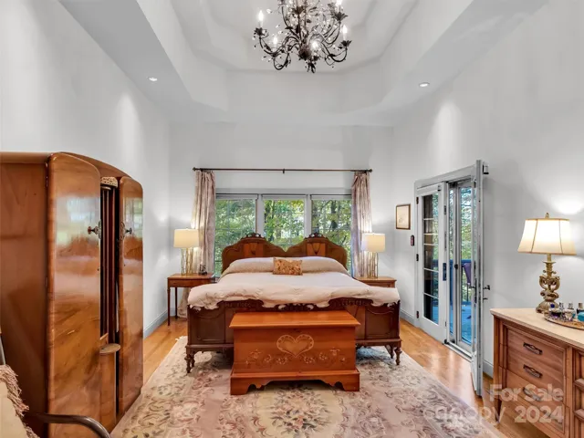 Primary Suite on Main Level