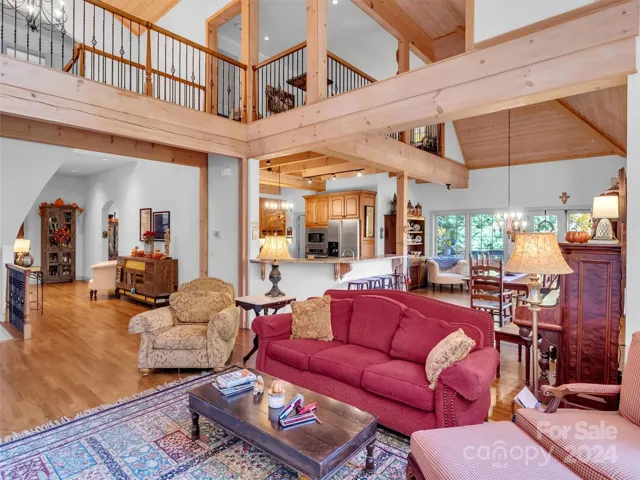 Beautiful Craftsmanship Throughout