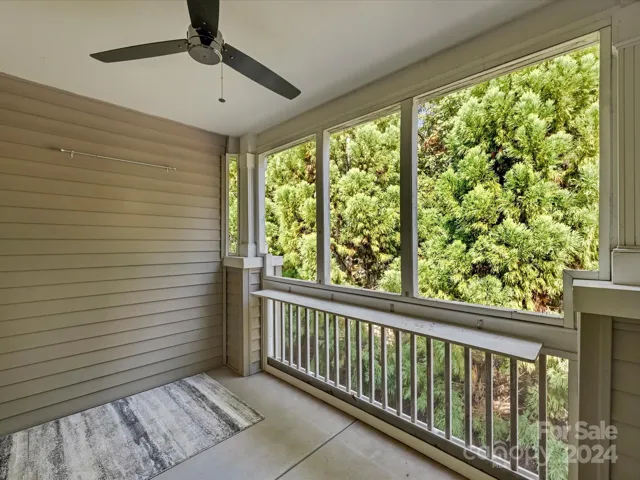 Screened Porch