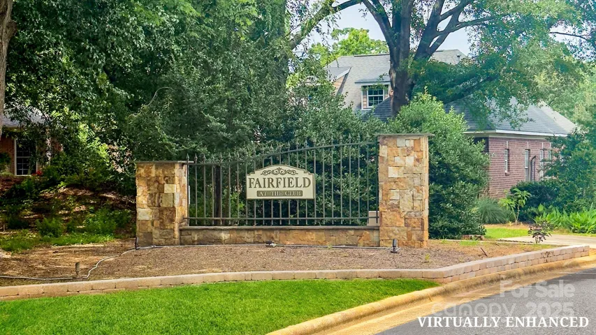 Community Entrance