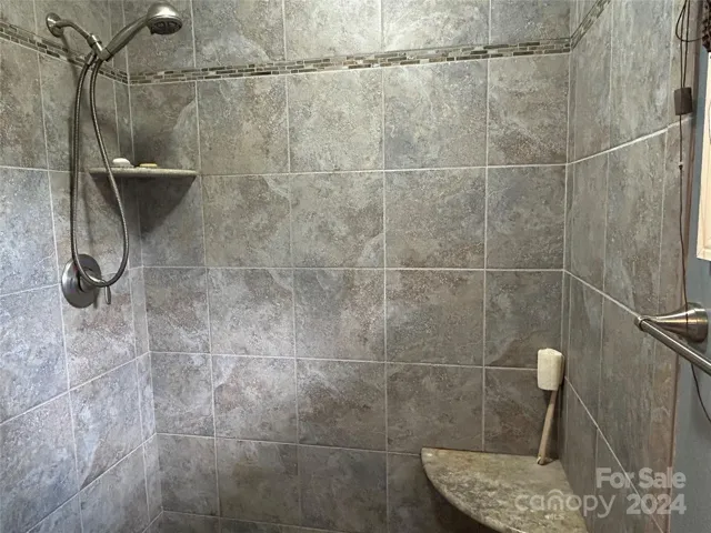 Primary Shower