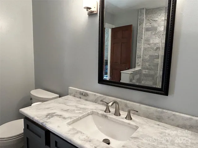 Second bath