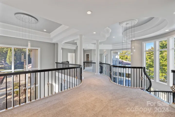 Upper Level Loft