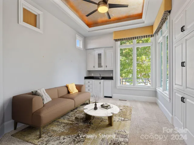 Primary Bedroom Sitting Area
