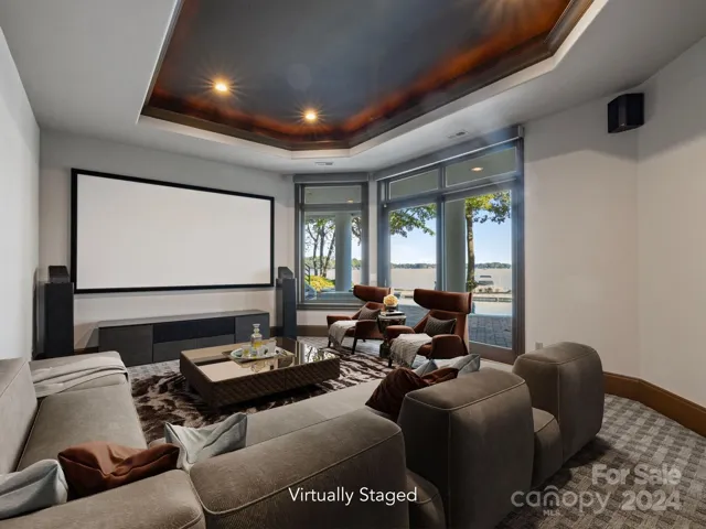 Media Room/Bedroom