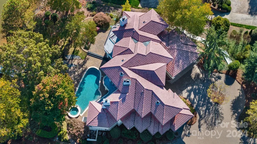 Overhead View