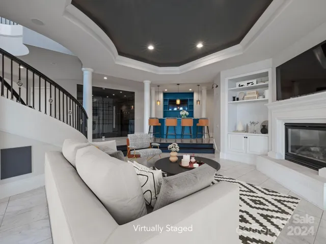 Lower Level Family Room