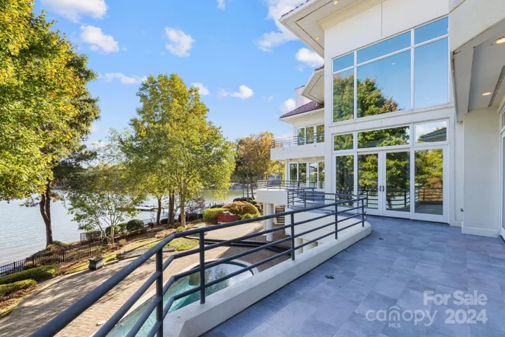 Main Level Patio
