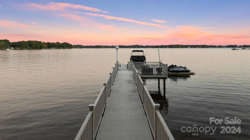 Private Dock