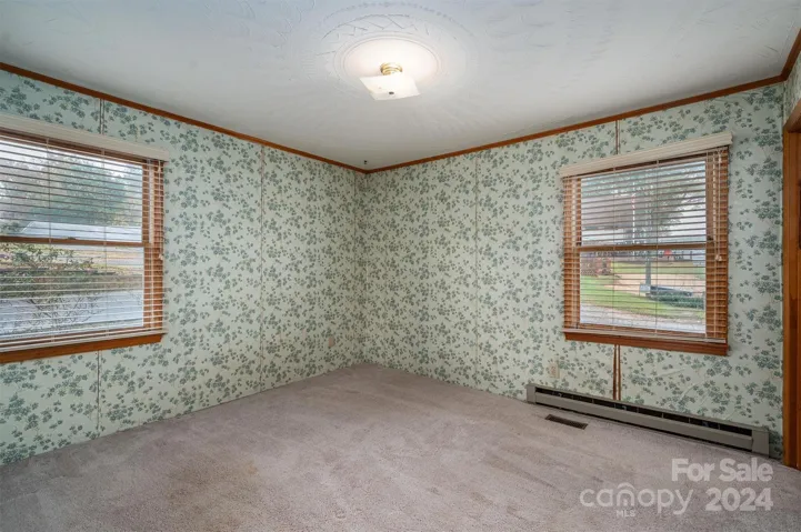 Primary Bedroom on main floor