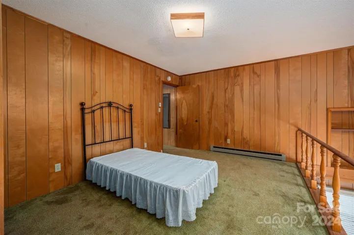 Loft Bedroom