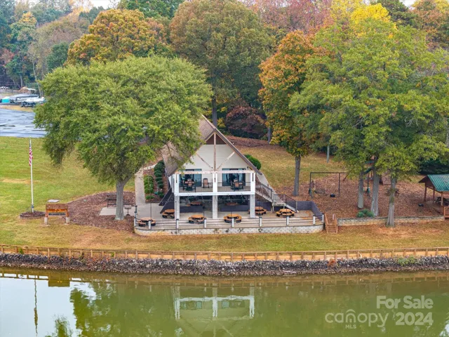 Gaston County Wildlife Club House