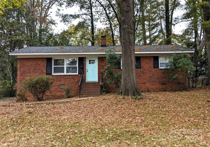 Gorgeous full-brick ranch plan